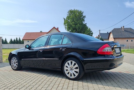 Mercedes E 320 CDI